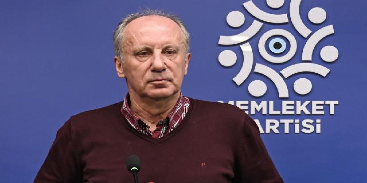 Muharrem İnce'den 'Milli Eğitim Bakanı olacak' iddialarına açıklama