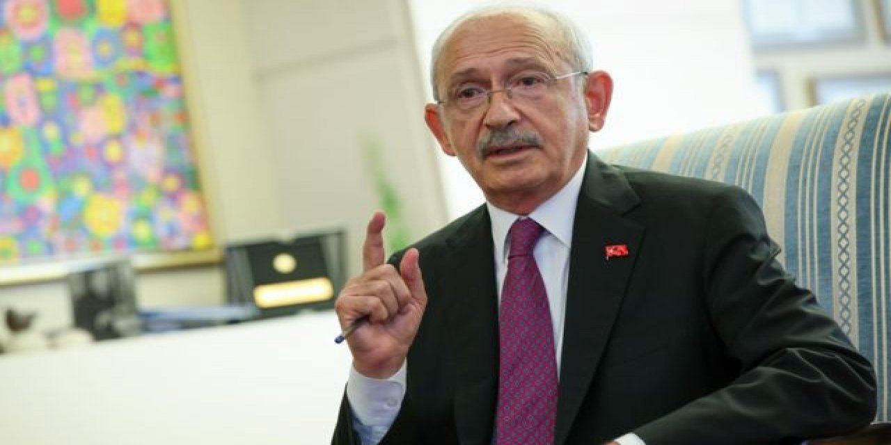 Kemal Kılıçdaroğlu: 'Biz atama bekleyen öğretmenleri öğrencileriyle buluşturacağız.'