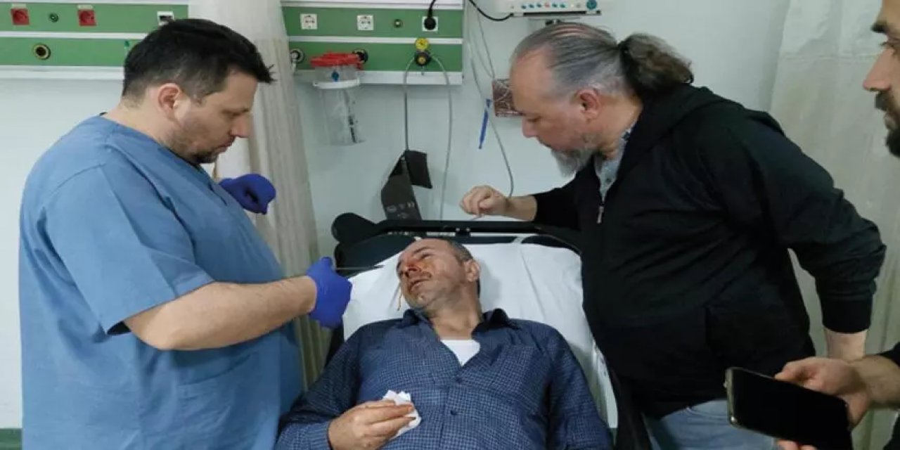 Ev sahibi ile kiracı arasında kavga: 8 yaralı