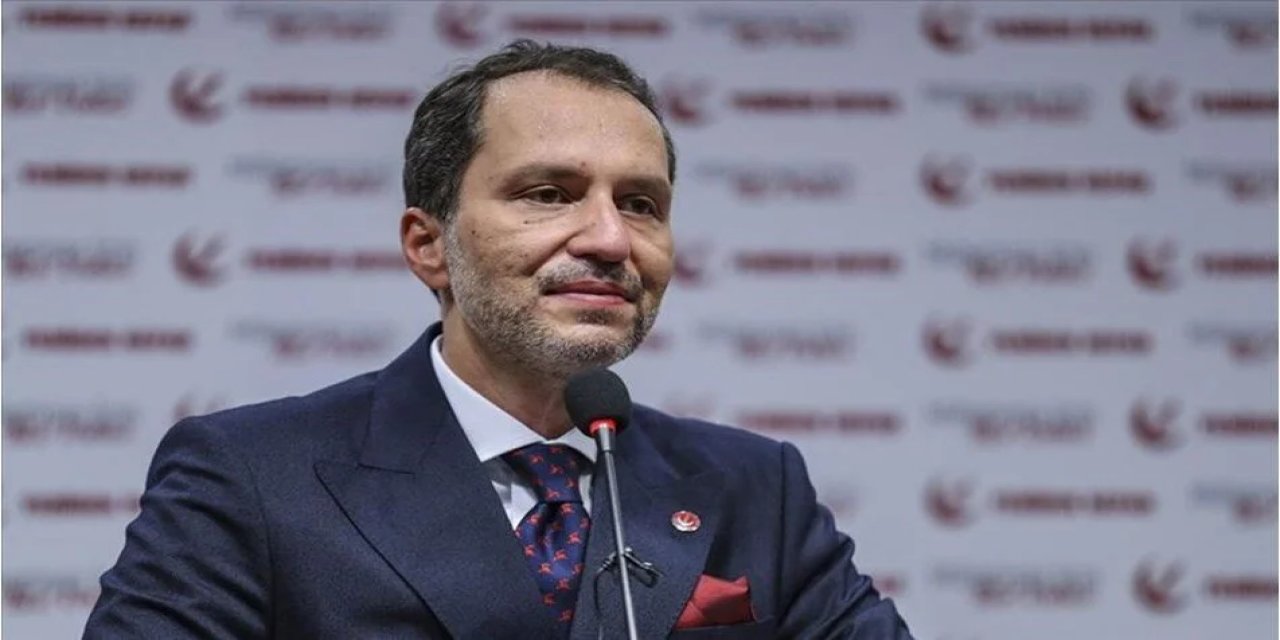 Fatih Erbakan Cumhur İttifakına katılma gerekçesini açıkladı