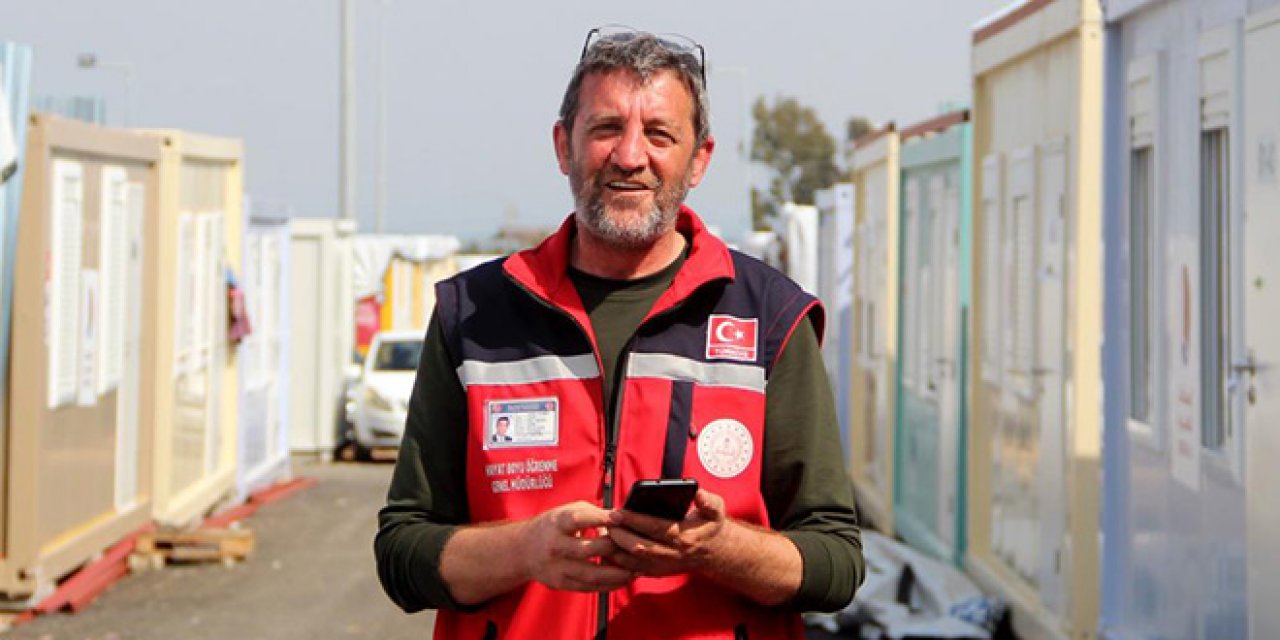 Okul Müdürü, Depremde 27 Akrabasını Kaybetmesine Rağmen Görevini Bırakmadı