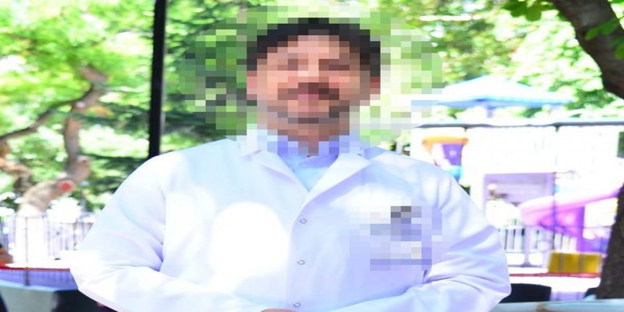 Özel hastanede taciz skandalı: Yangın merdivenine çağırıp..