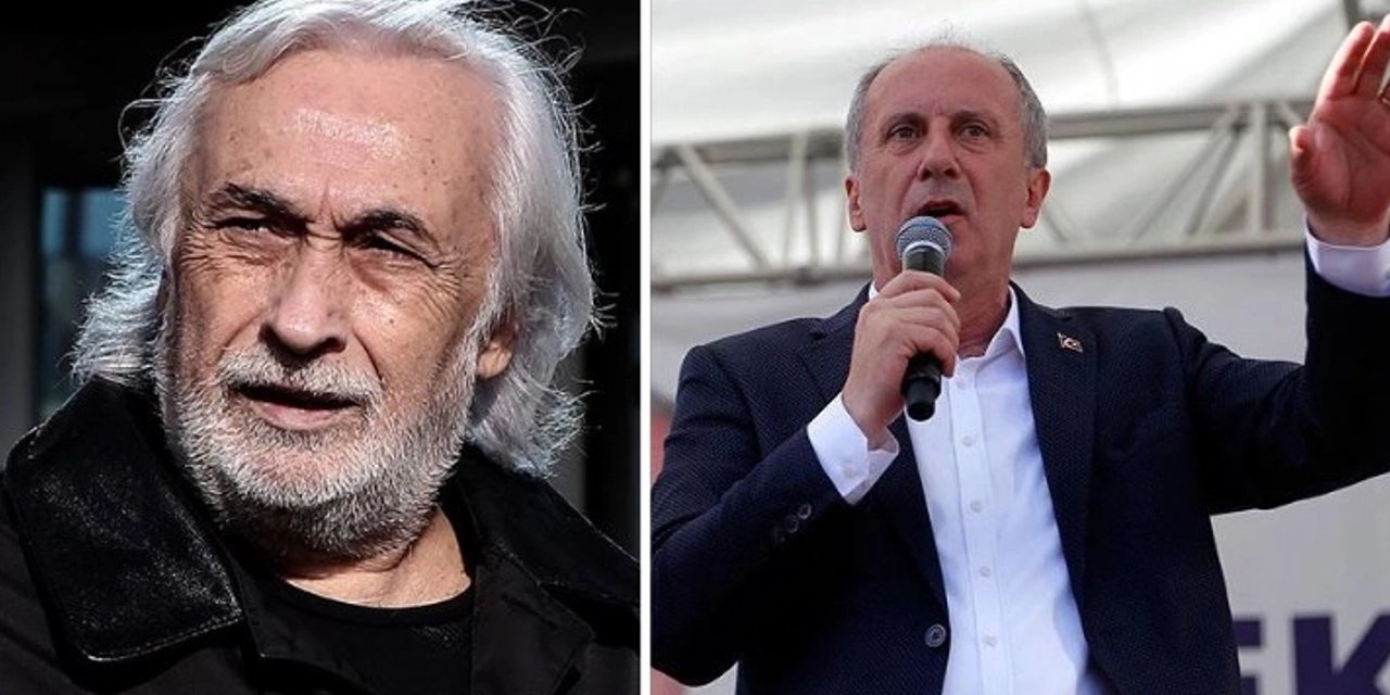Müjdat Gezen'den Muharrem İnce'ye açık mektup: 'Millet ittifakı oy kaybedecek..'
