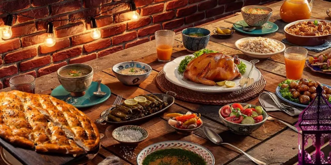 "İftarı 45 dakikadan önce bitirmeyin" uyarısı