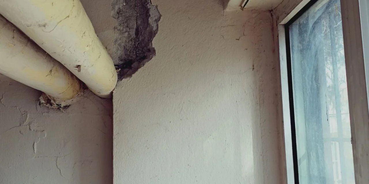 Bu Okulda 'Yaşanacak can kayıplarının vebali okul müdüründen...'