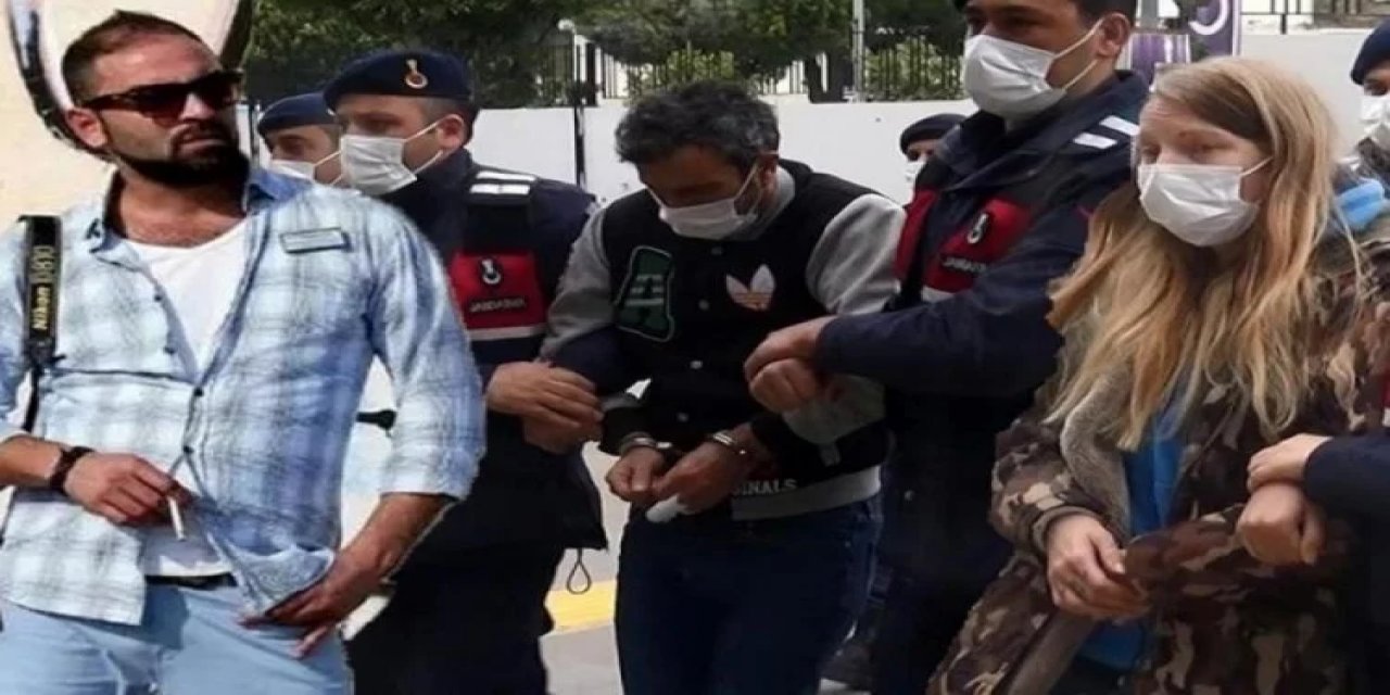 Üçlü cinsel ilişki cinayetinde flaş gelişme! Ceza belli oldu..