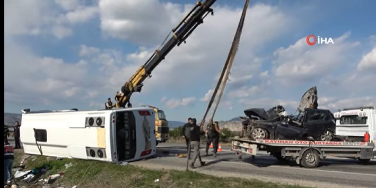 Genç Öğretmen Trafik Kazasında Hayatını Kaybetti.