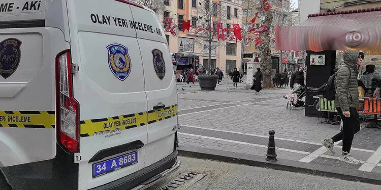 Sokak çatışmasında seken kurşun öğretmeni yaraladı