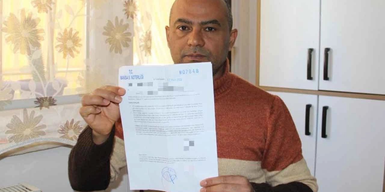 Kiracı öğretmen evine gelen ihtarname ile şoke oldu! Yüzde 250 zam!