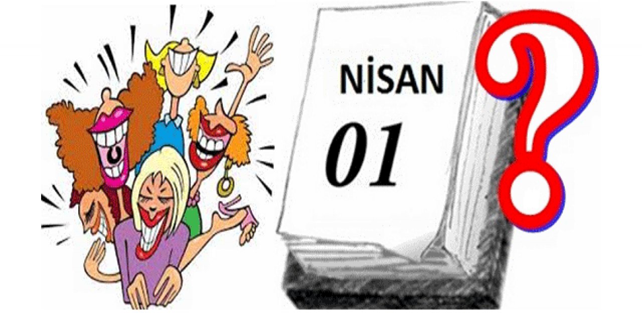 1 Nisan Yapılabilecek Şakalar! En komik, en çok güldüren, en çok eğlendiren şakalar.