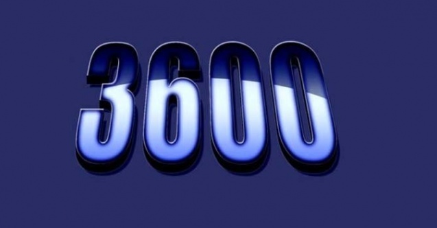 3600 Ek Gösterge Tamamen Gündemden Düştü!