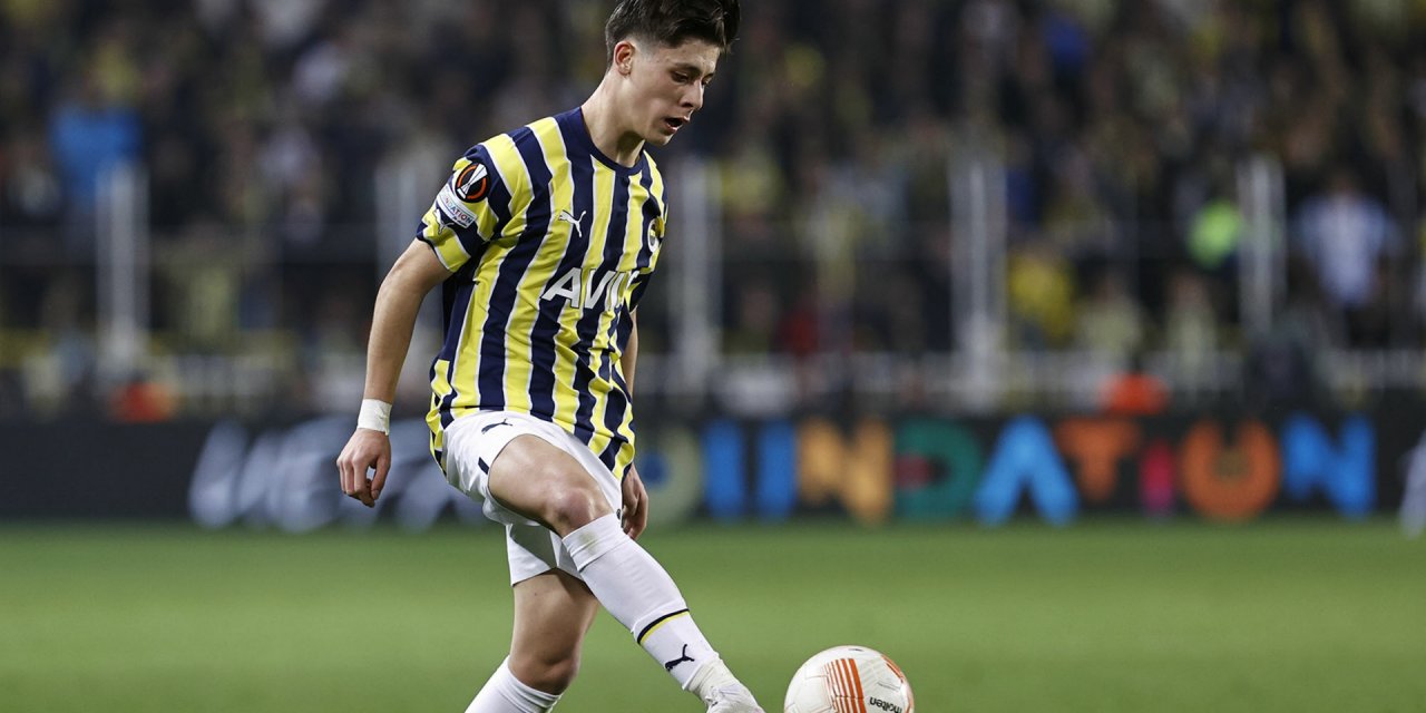 Fenerbahçeli Arda Güler'in pozisyonu penaltı mıydı? İşte o görüntüler..