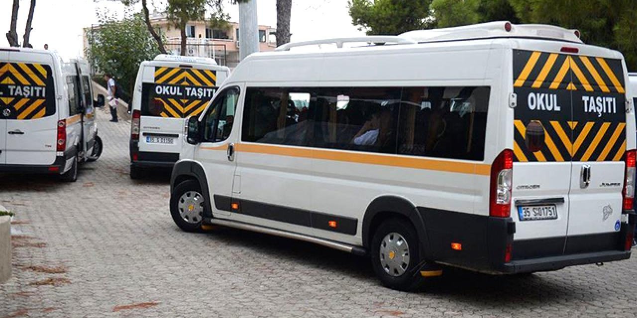 Öğrenci servislerine yüzde 20 zam yapıldı