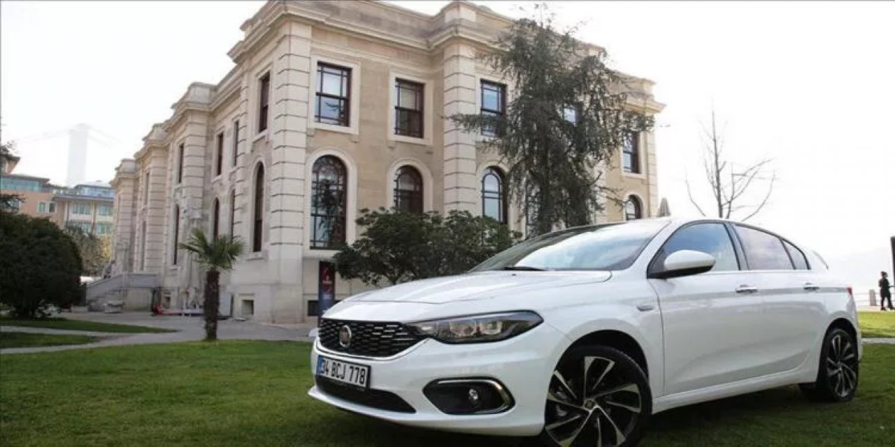 Fiat Egea modellerine dev zam! 2023 Nisan ayı fiyatları belli oldu..