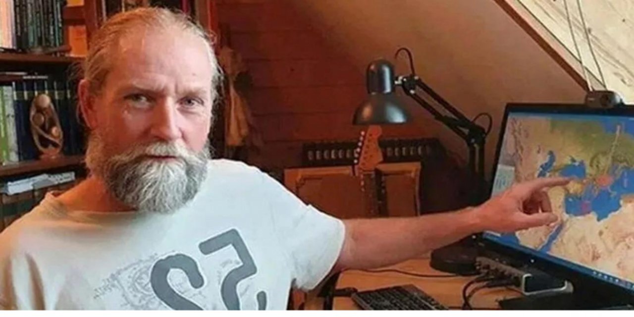 Deprem Kahini Frank Hoogerbeets'den yeni uyarı: 'Daha güçlü deprem için tetikte olun.'