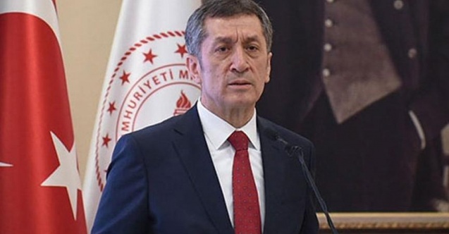 MEB Bakanı Ziya Selçuk, Öğretmenlere Teşekkür Etti