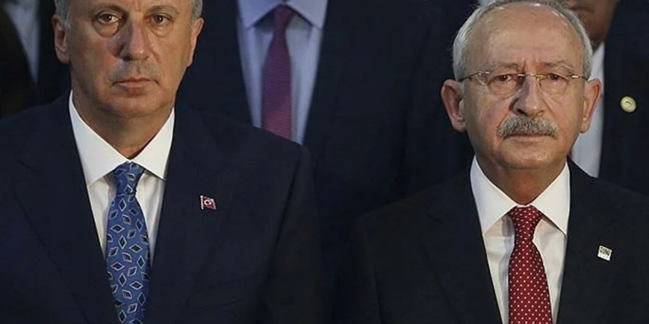 Kemal Kılıçdaroğlu açıkladı: 'Muharrem İnceye teklif yaptık.'