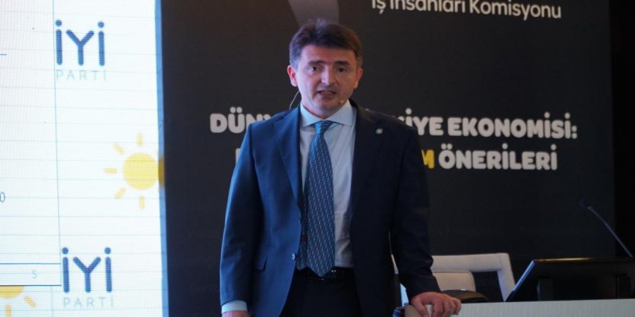 İyi Parti Ekonomi İşleri Başkanı Bilge Yılmaz açıkladı: Yap İşlet Devret'de hesaplaşma mümkün mü? TL'ye çevirmek mümkün mü?