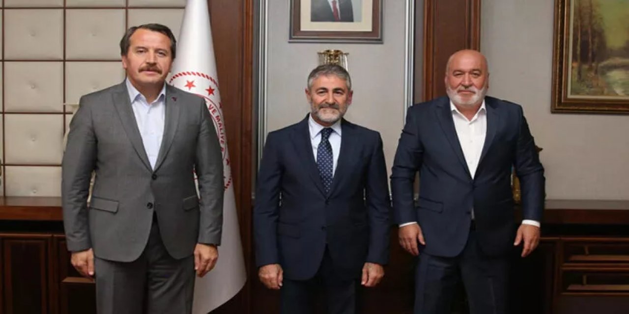 Ali Yalçın ile Nureddin Nebati görüşmenin detayları belli oldu: Memura zam..