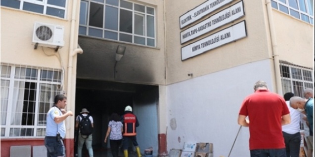 Dezenfektan Üretimi Sırasındaki Patlamada Bir Öğretmen Hayatını Kaybetti