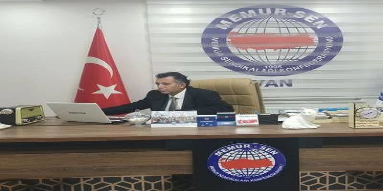 Önümüzdeki en büyük sorun Meb'in bir atama takviminin olmaması