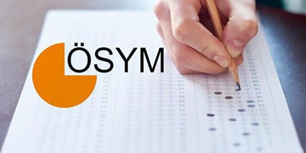 Ösym'den öğretmenlere 1 yeni sınav görevi daha