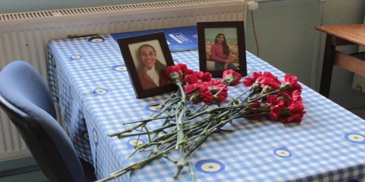 Adana'da heyelan sonucu vefat eden öğretmenler sınıflarında anıldı