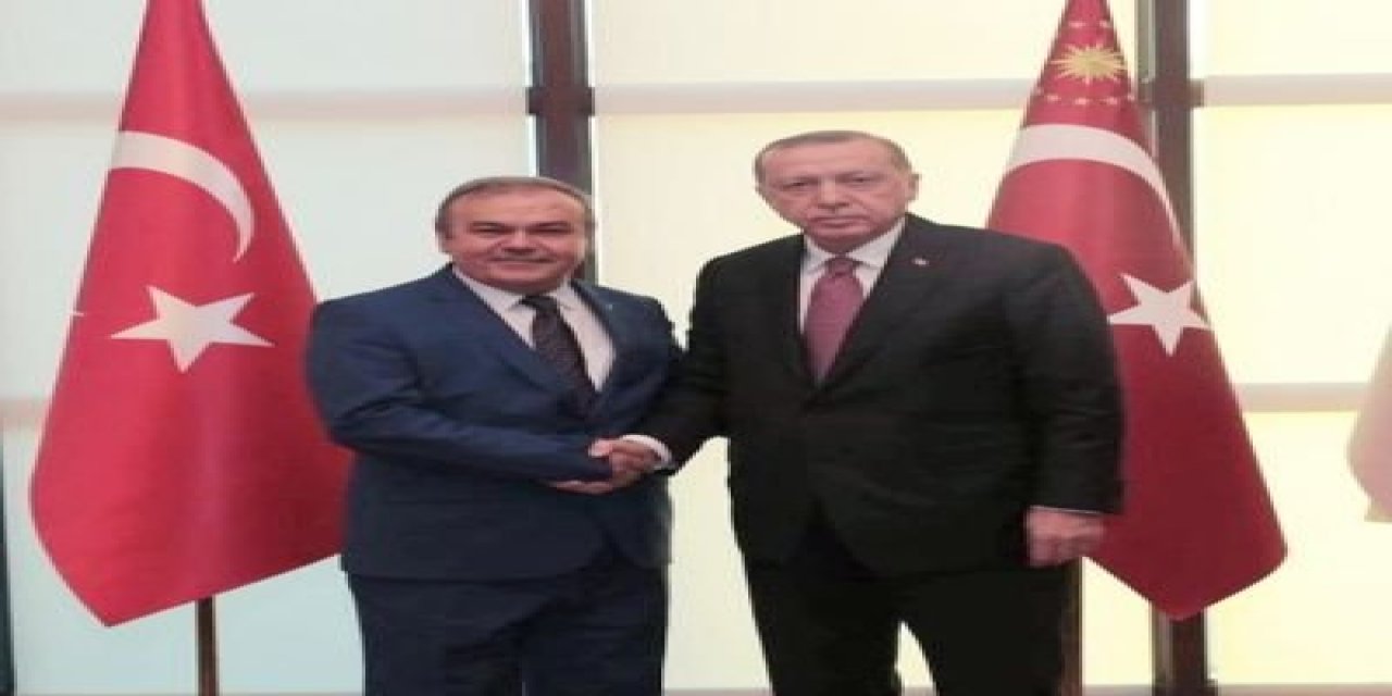 Mahmut Özer'in  Milletvekili Adayı Olduğu AK Parti Ordu İl Başkanı :Halk aday listelerimize çok ciddi bir şekilde itiraz ediyor