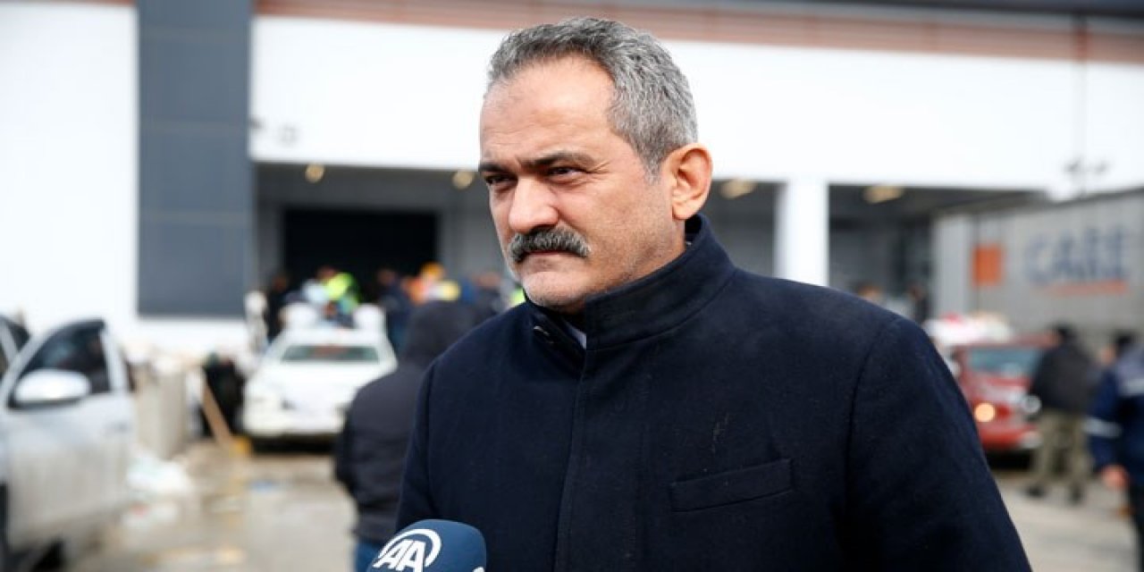 Mahmut Özer, deprem bölgesindeki son durumu açıkladı