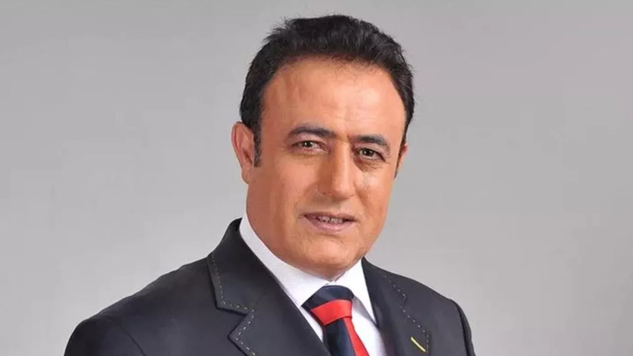 Mahmut Tuncer'in oğlu o İlden 5.sıra milletvekili adayı olduğunu duyurdu