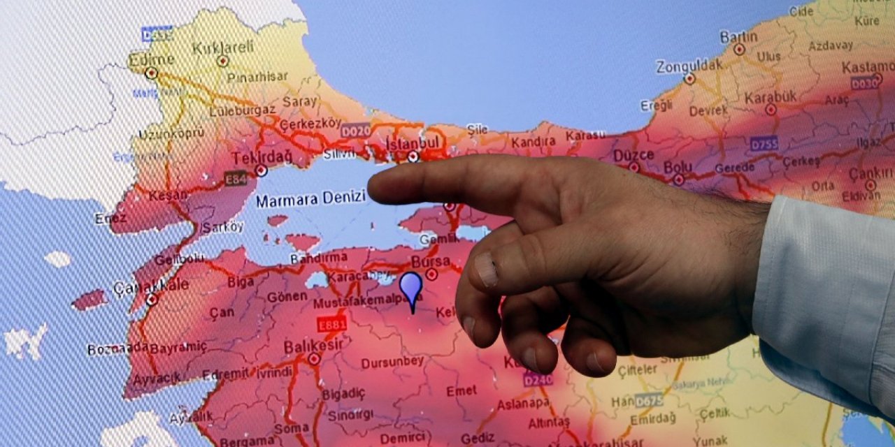 Kandilli Rasathanesi müdürü: 'Önümüzdeki 500 yıl için en güvenli yerlerden biri..' diyerek orayı işaret etti..