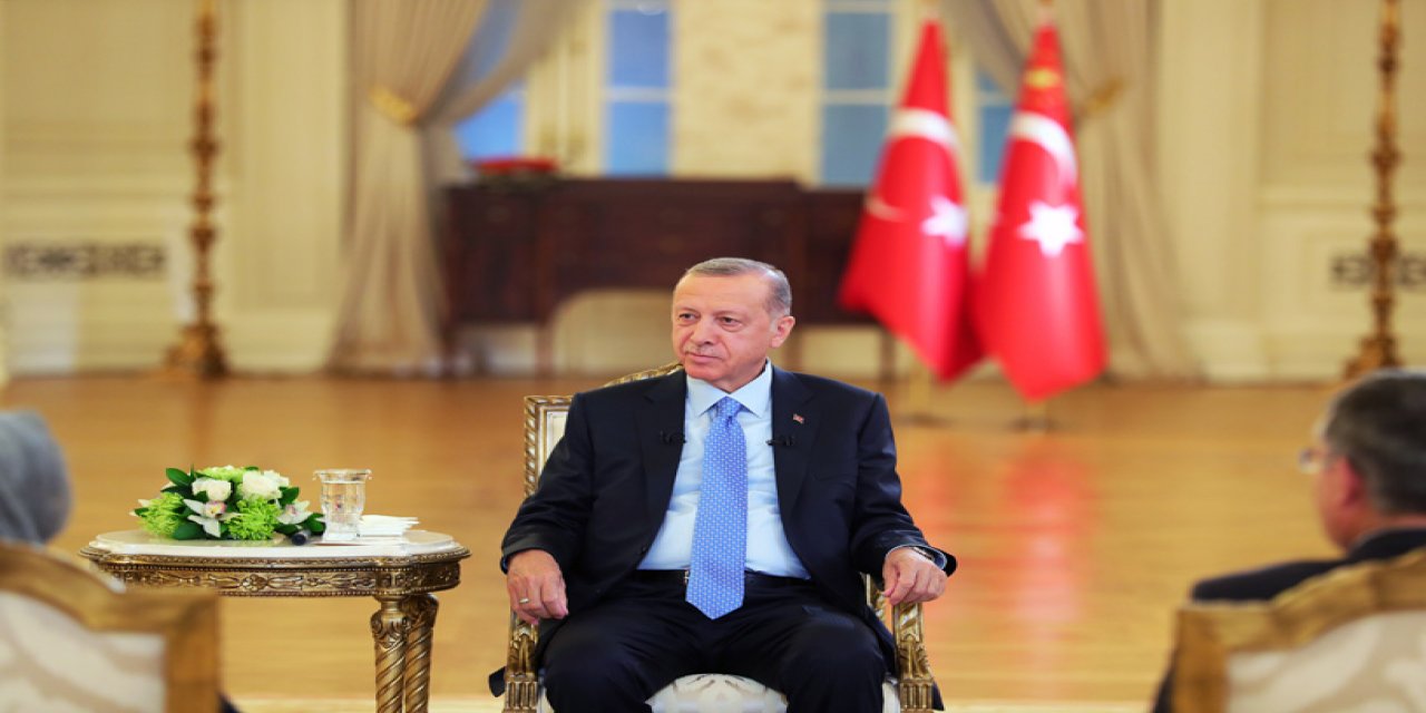 Erdoğan açıkladı: Ev hanımlarına emeklilik desteği nasıl olacak?