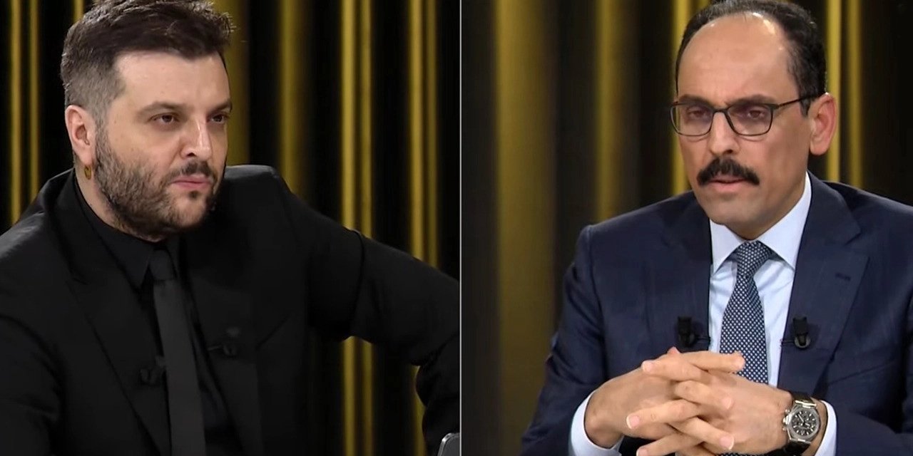 İbrahim Kalın'a yöneltildi: Kızılay Başkanı'nın o koltukta oturuyor olması sizin içinize siniyor mu?