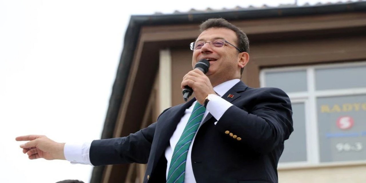 Ekrem İmamoğlundan Ak Partinin 'mülakat' vaadine eleştiri