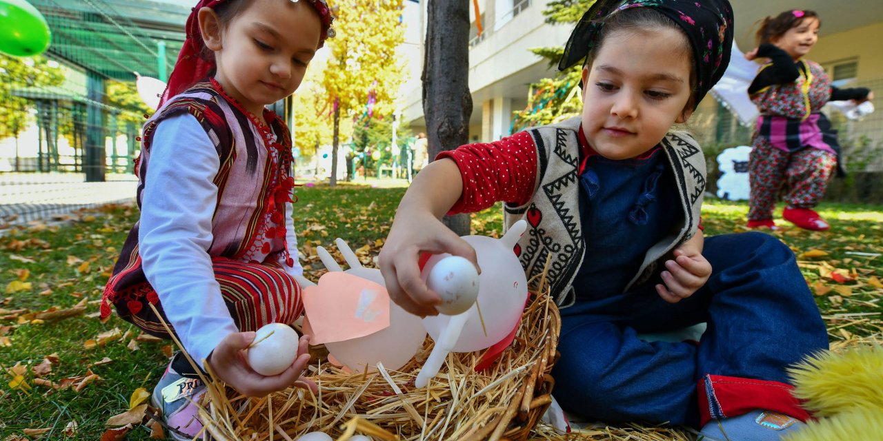 Ankara Büyükşehir Belediyesinde çocuk etkinlik merkezlerinde yeni dönem için ön kayıtlar başlıyor