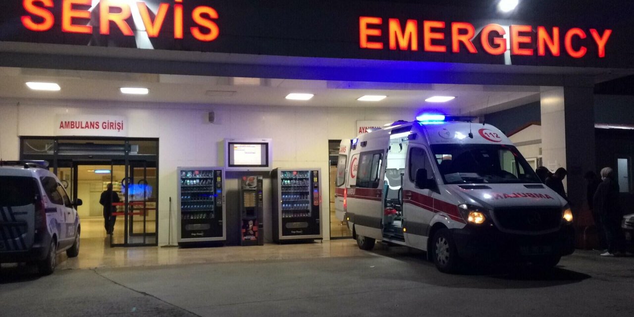 Beyin kanaması geçiren Maksut öğretmen hayatını kaybetti