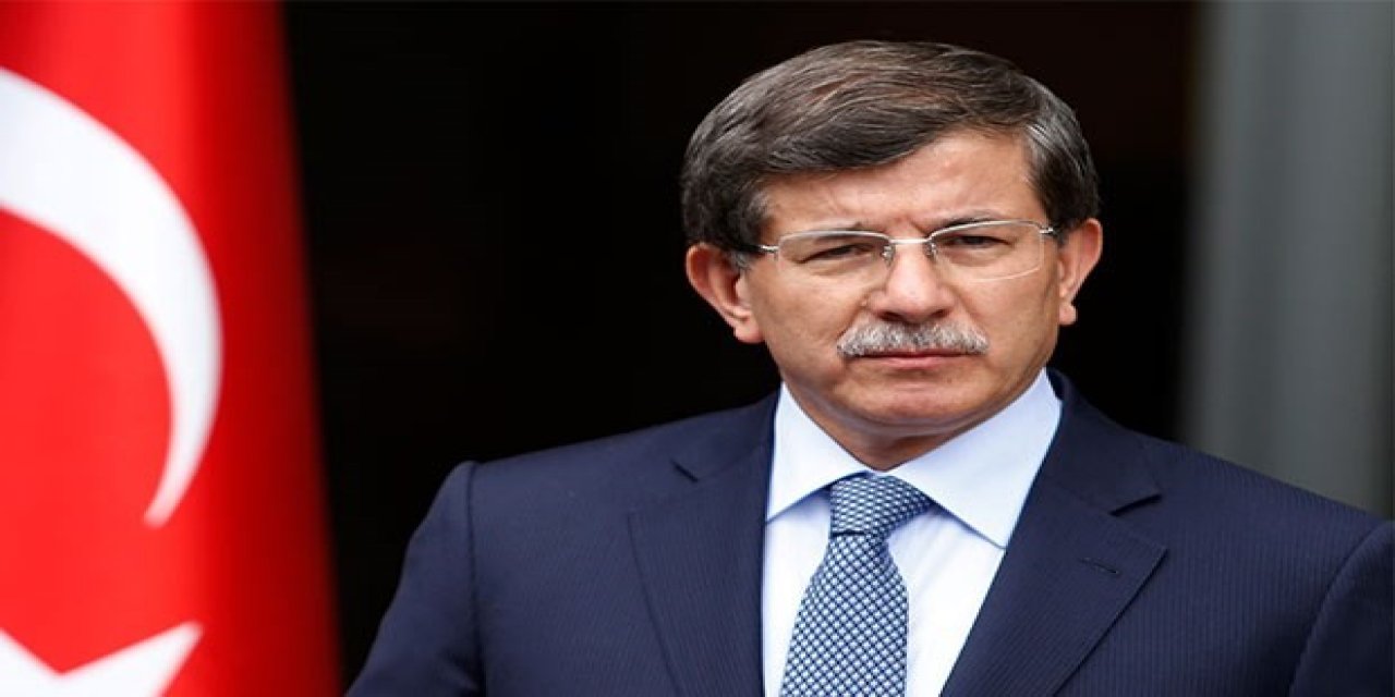 Ahmet Davutoğlu uzun süre ortalıkta yoktu. Hastalığı belli oldu!