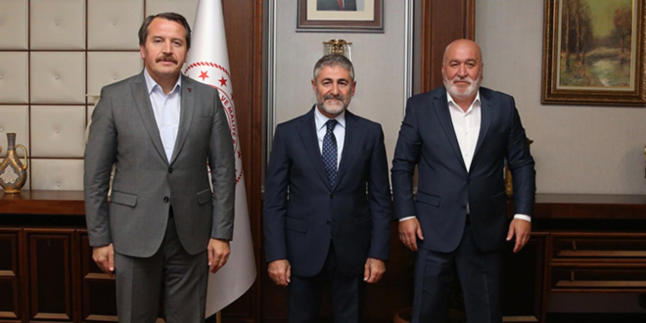 Memur Sen, zam ve bayram ikramiyesi konusunda Bakan Nebatiyle görüşecek!