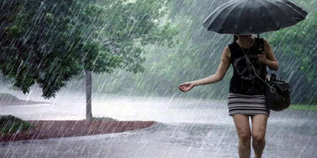 Bayram tatilinde gezme planı yapanlar dikkat! Meteoroloji'den önemli uyarılar