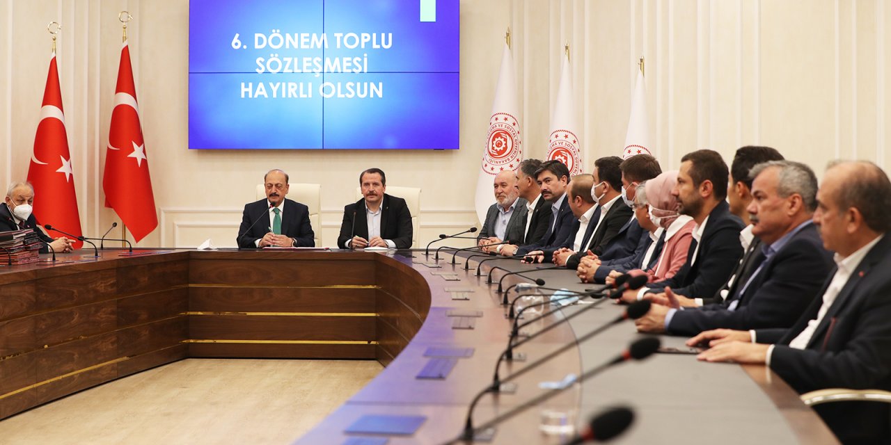 Memurların toplu sözleşme zammında kulis bilgiler: Yüzde 45..