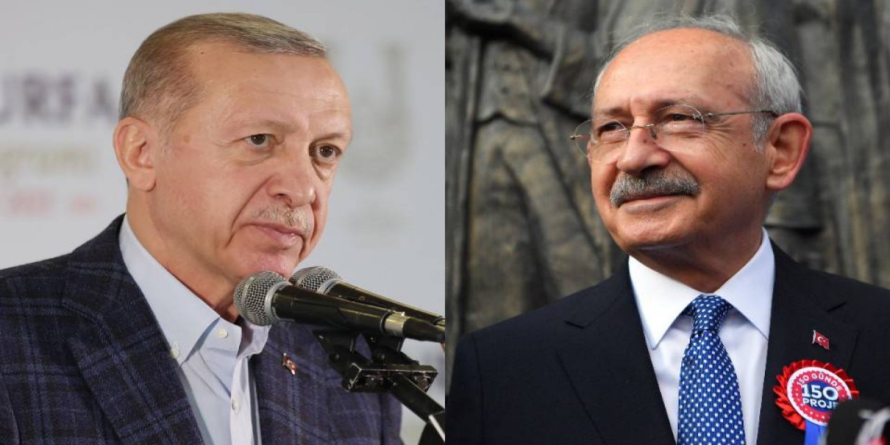 Seçim anketi oy sonuçları: MAK şirketi 2023 seçim anketi. Sonuçlarda şok sürpriz..