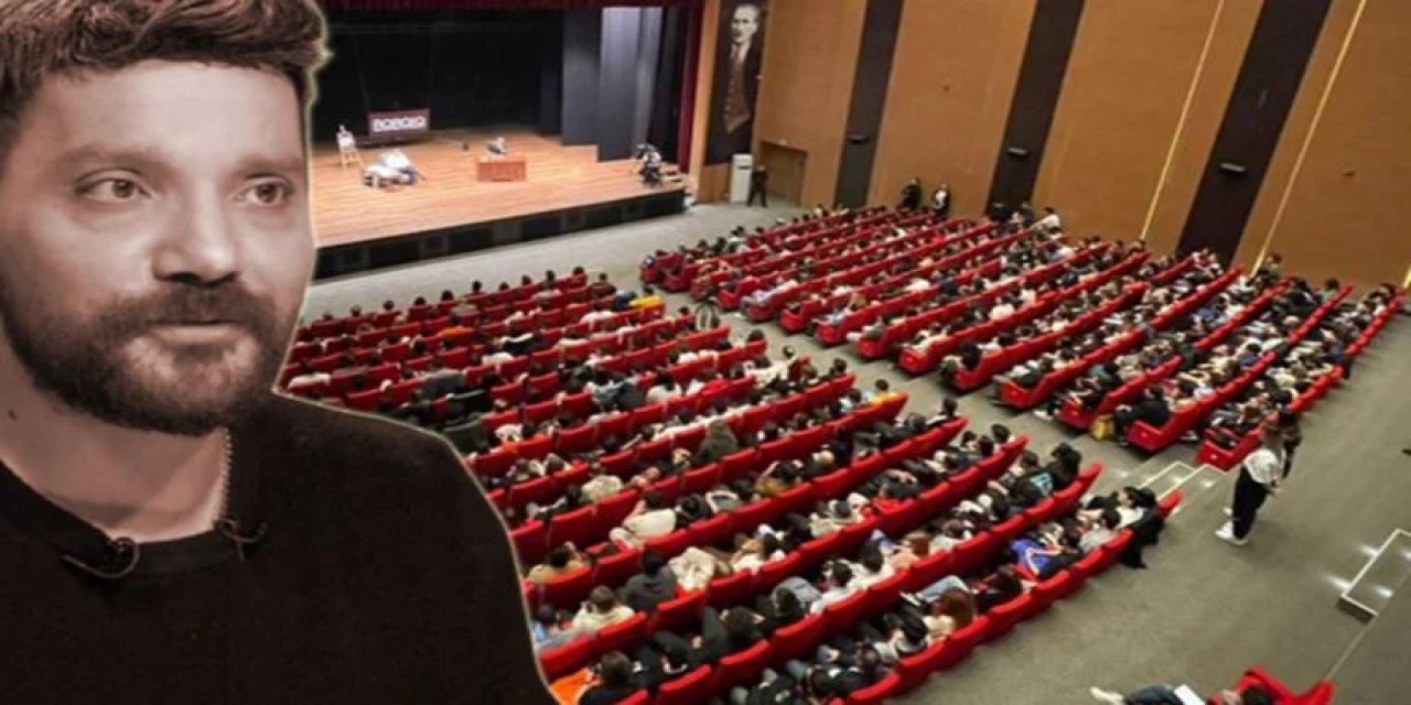 Oğuzhan Uğur'un programında kavga: 'En zor sınavımdı.'