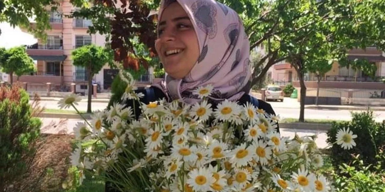 Genç öğretmen, otomobilin takla atması sonucu hayatını kaybetti