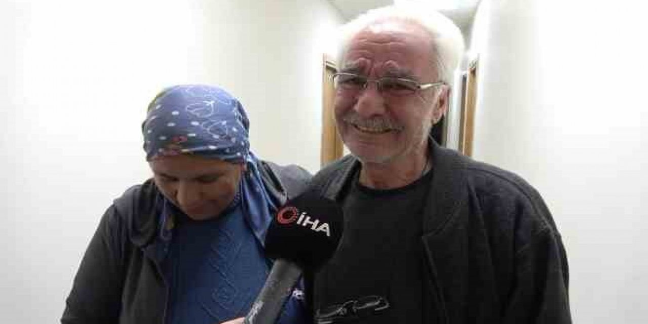 Depremzede öğretmen ağladı: ''En çokta öğrencilerim için üzüldüm"