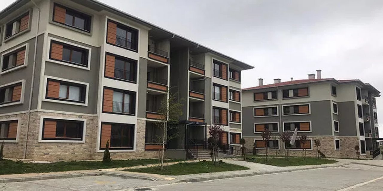 O ilde 69 TOKİ konutu için başvurular başladı