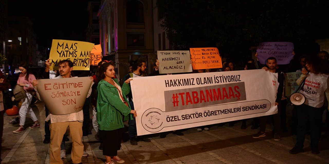 Öğretmenler nefes alamıyor