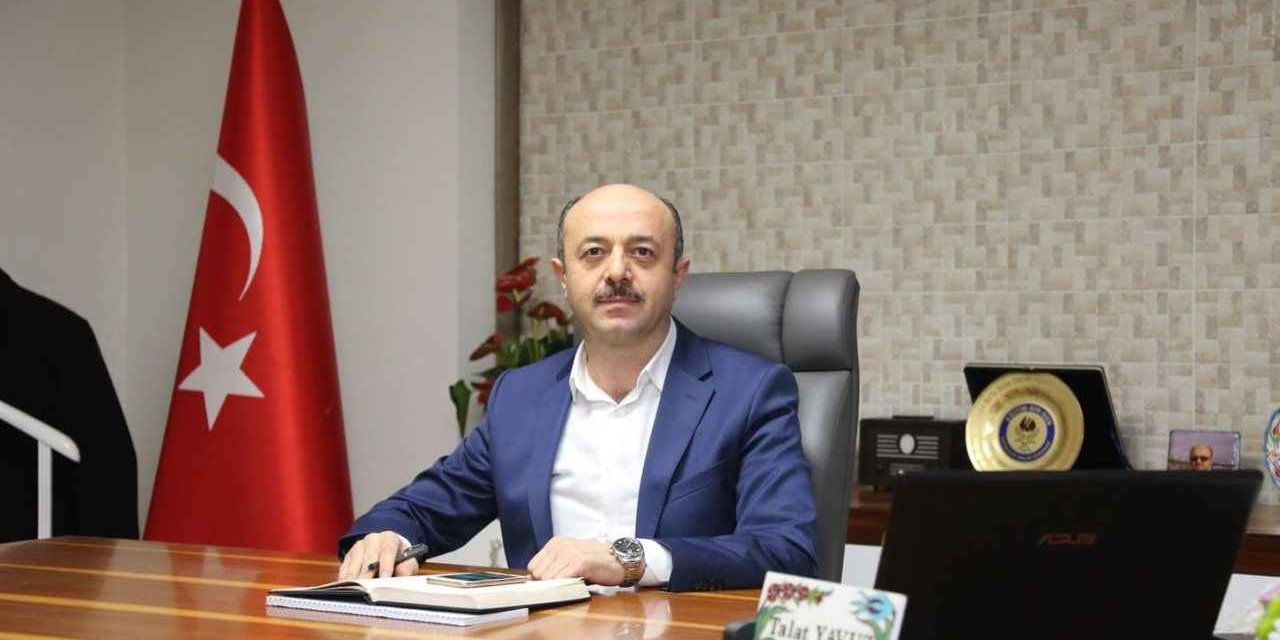 Talat Yavuz, Milli Eğitim Bakanının nasıl özellikte olması gerektiğini açıkladı.