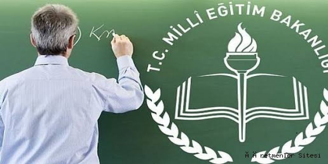 Rencide eden paylaşım: "Öğretmenlere rapor verilmemektedir.'