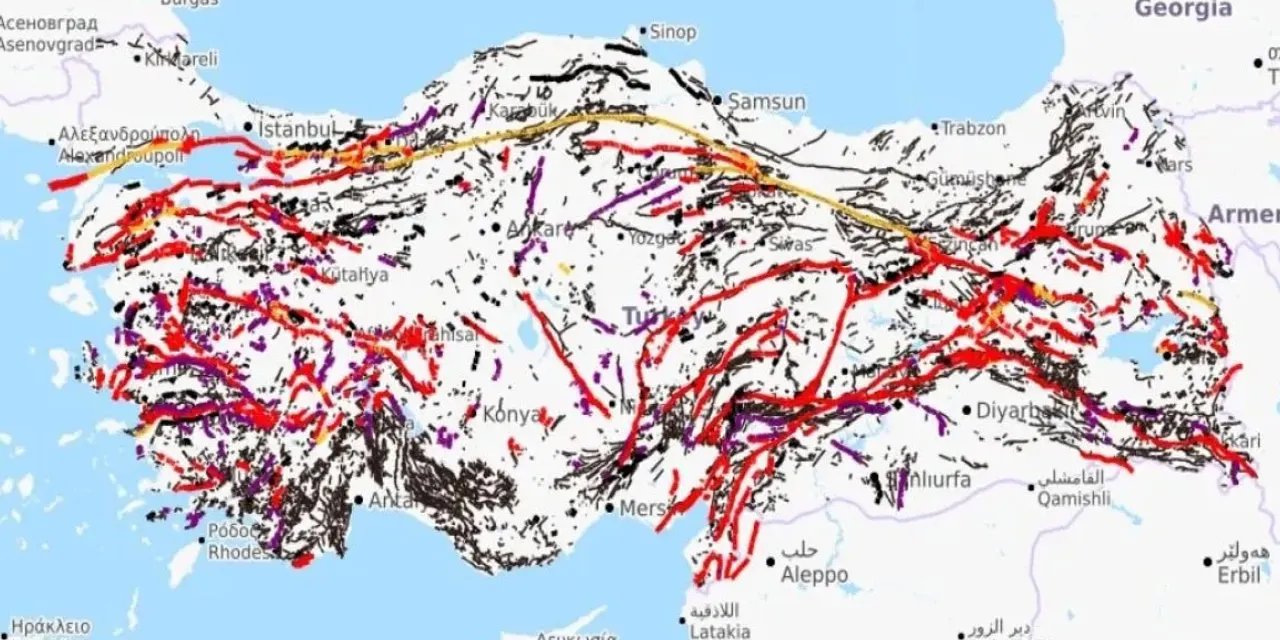Kimse o ili beklemiyordu! Uzman isimden büyük deprem uyarısı..