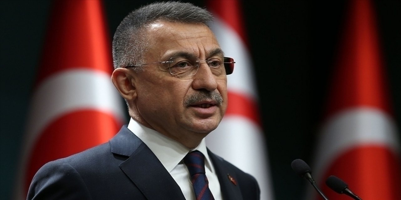 Fuat Oktay memur maaş zamları ve iyileştirme hakkında konuştu